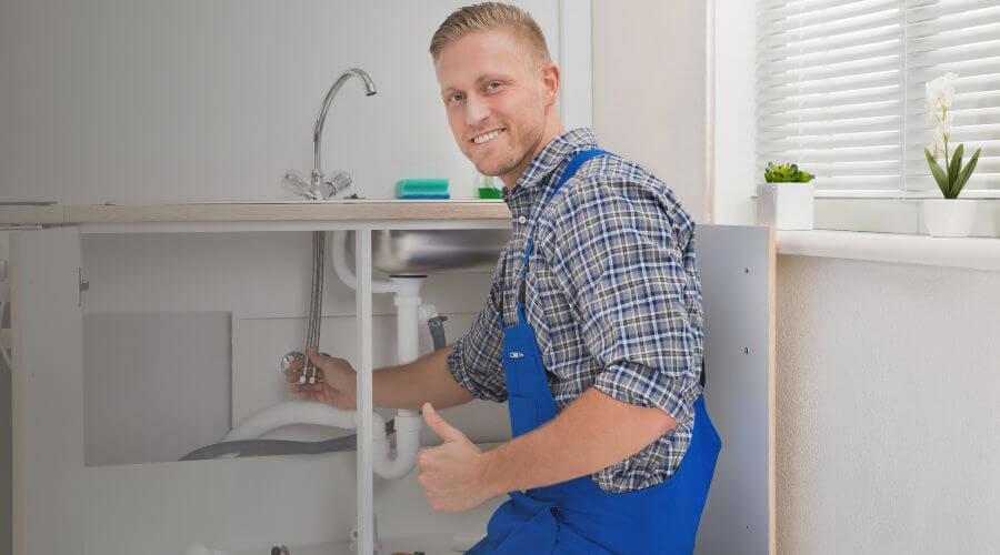 Local tankless water heater installation in Dallas, GA